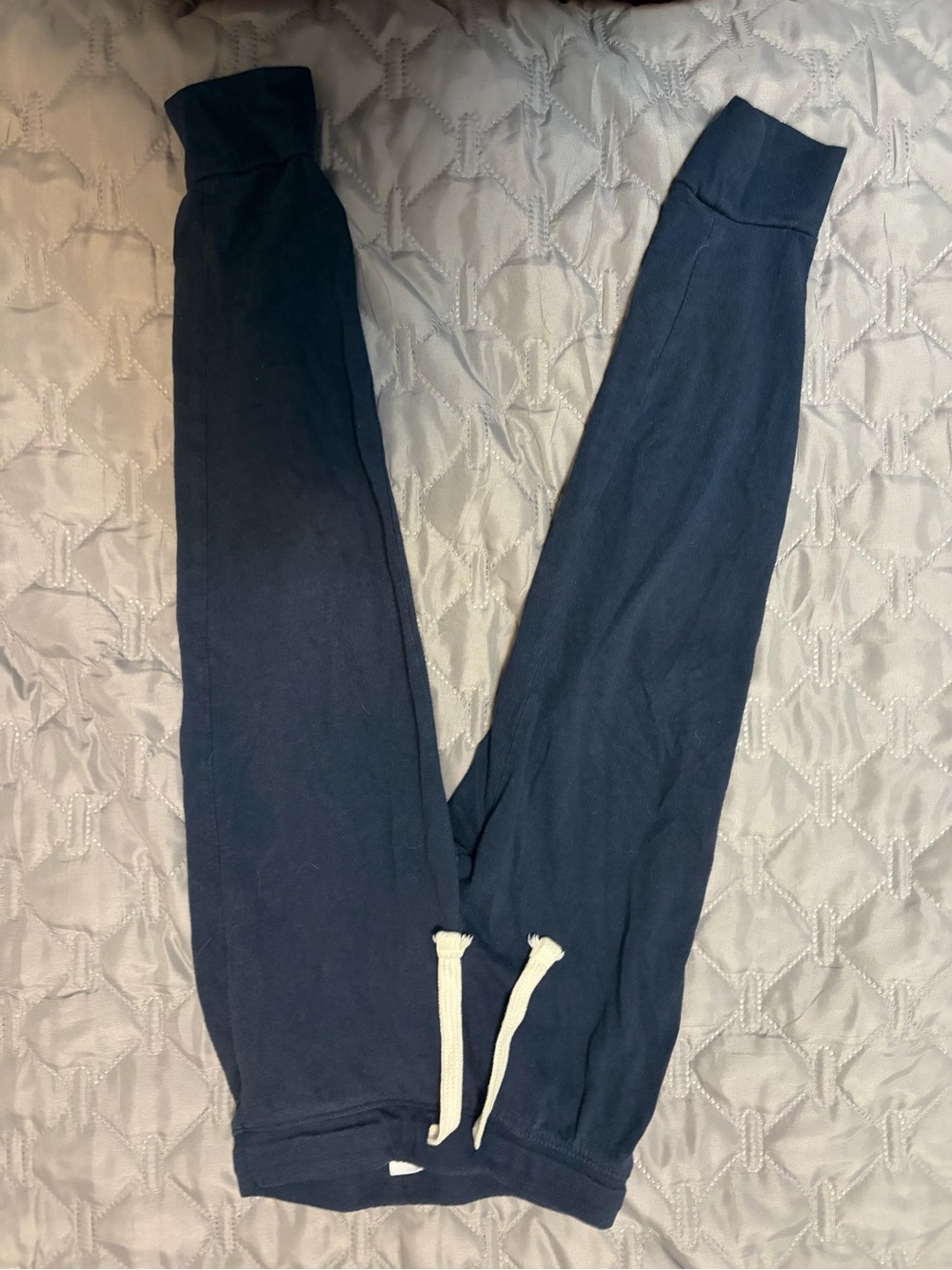 Carter's Cotton Pull-On Bottoms Pack - Navy, Black, Olive, Gray - Picture 5 of 6
